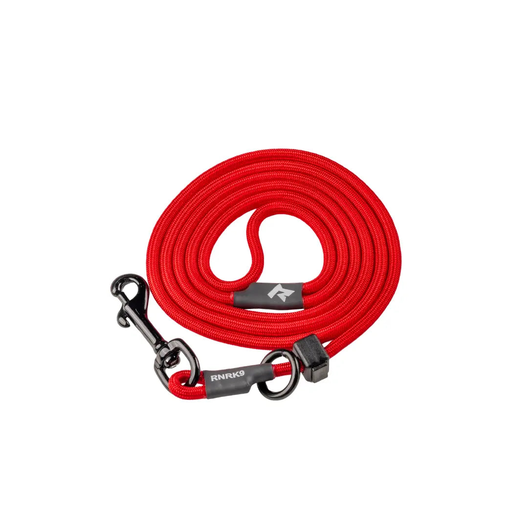 Red Flag - Combo Slip Leash RnR K9