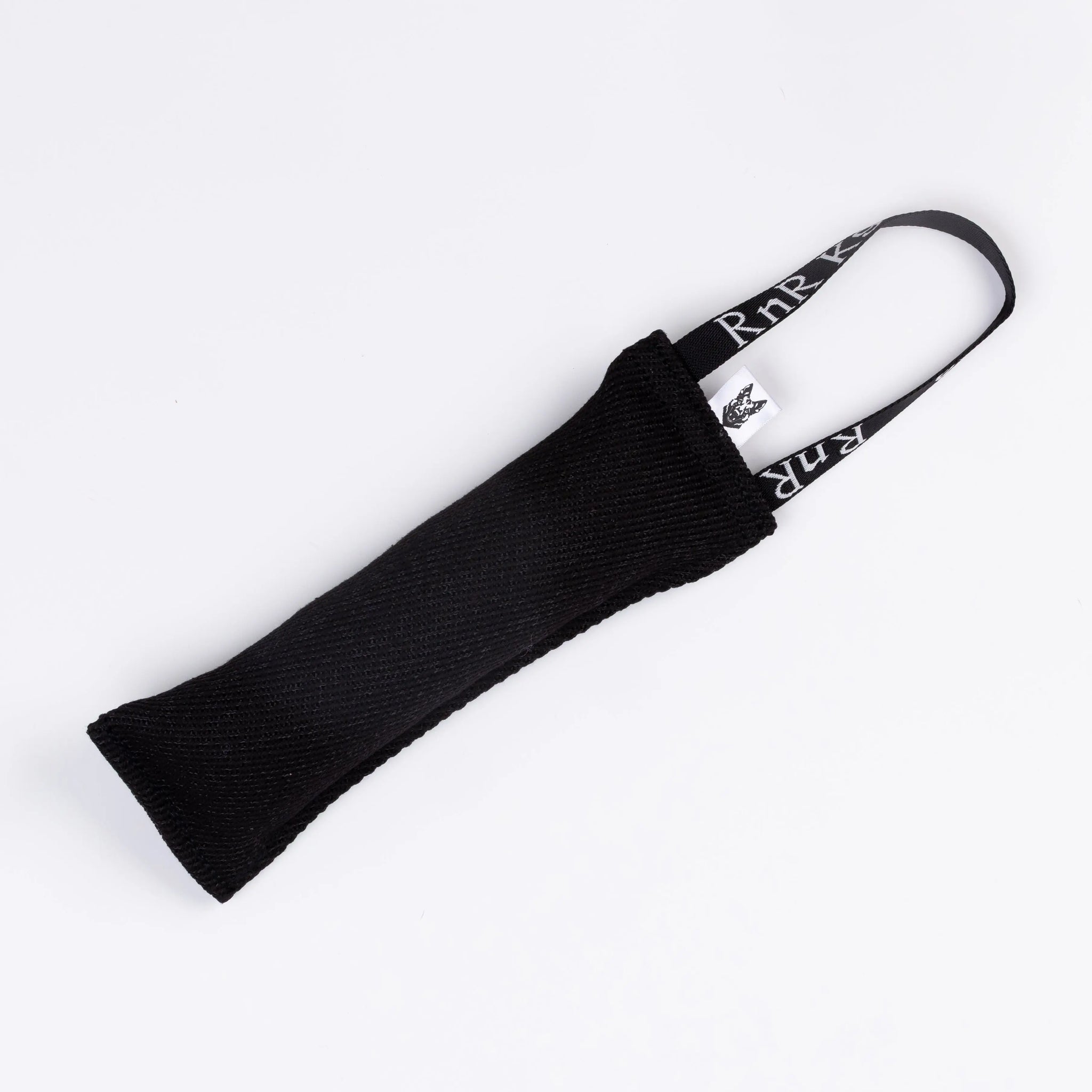 4”x12” Black Nyclot Tug