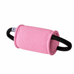 Pink Large Bite Roll training tug, Pink For A Purpose, RNRK9
