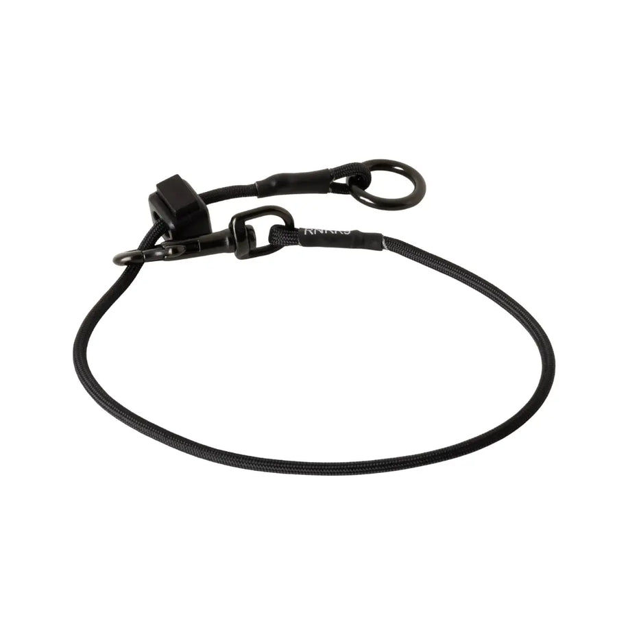 Black Dominant Dog Collar RNRK9