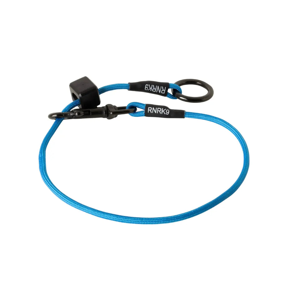 Blue Dominant Dog Collar RNRK9