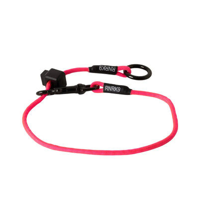 Hot Pink Dominant Dog Collar RNRK9