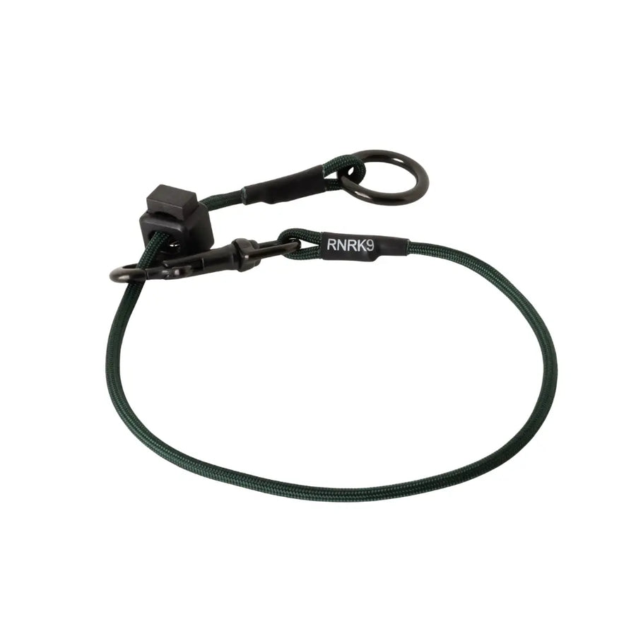 Hunter Green Dominant Dog Collar RNRK9