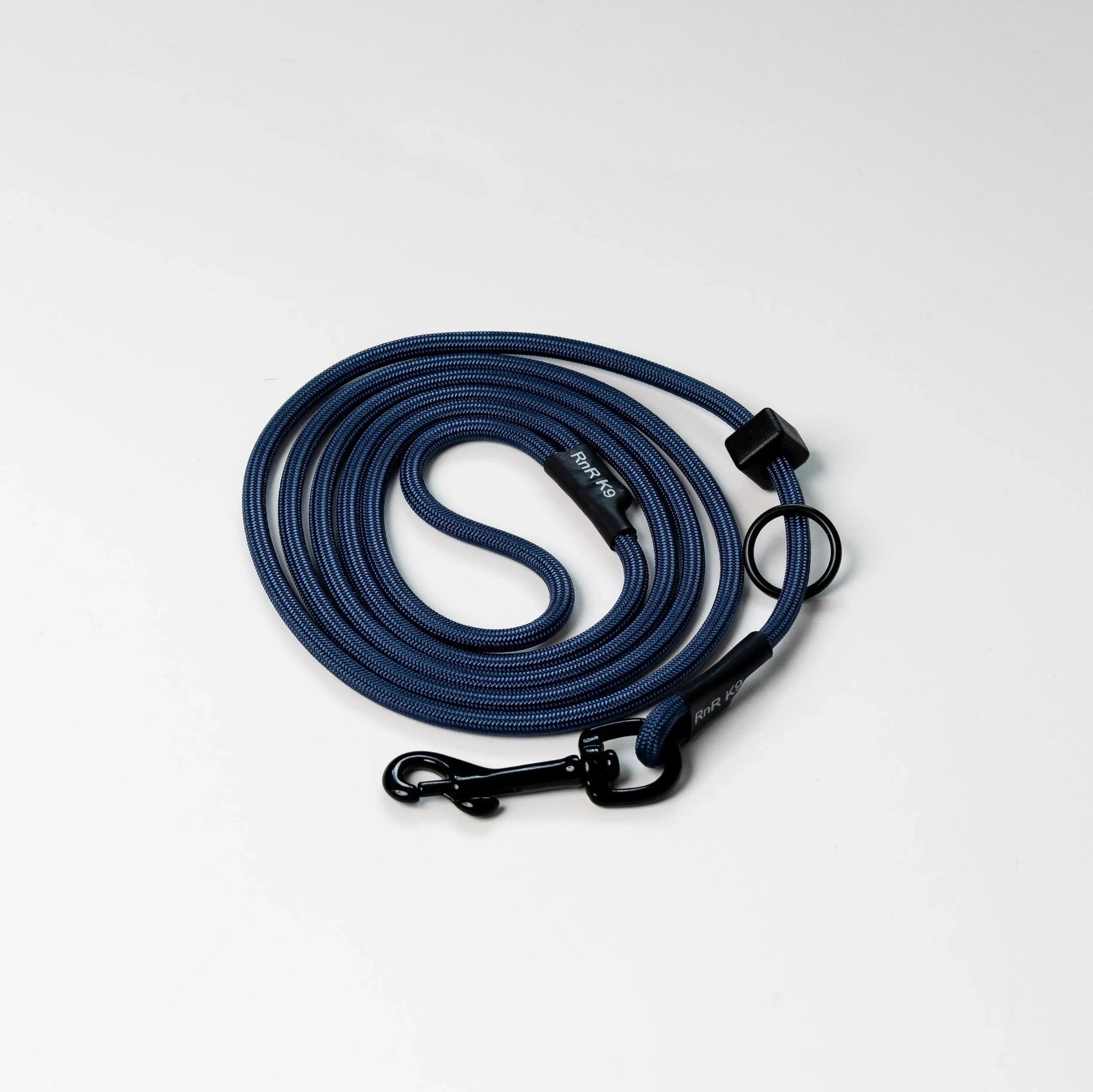 Navy Combo Slip Leash RnR K9