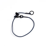 Navy Dominant Dog Collar