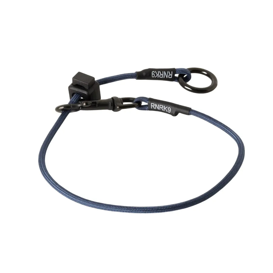 Navy Dominant Dog Collar RNRK9