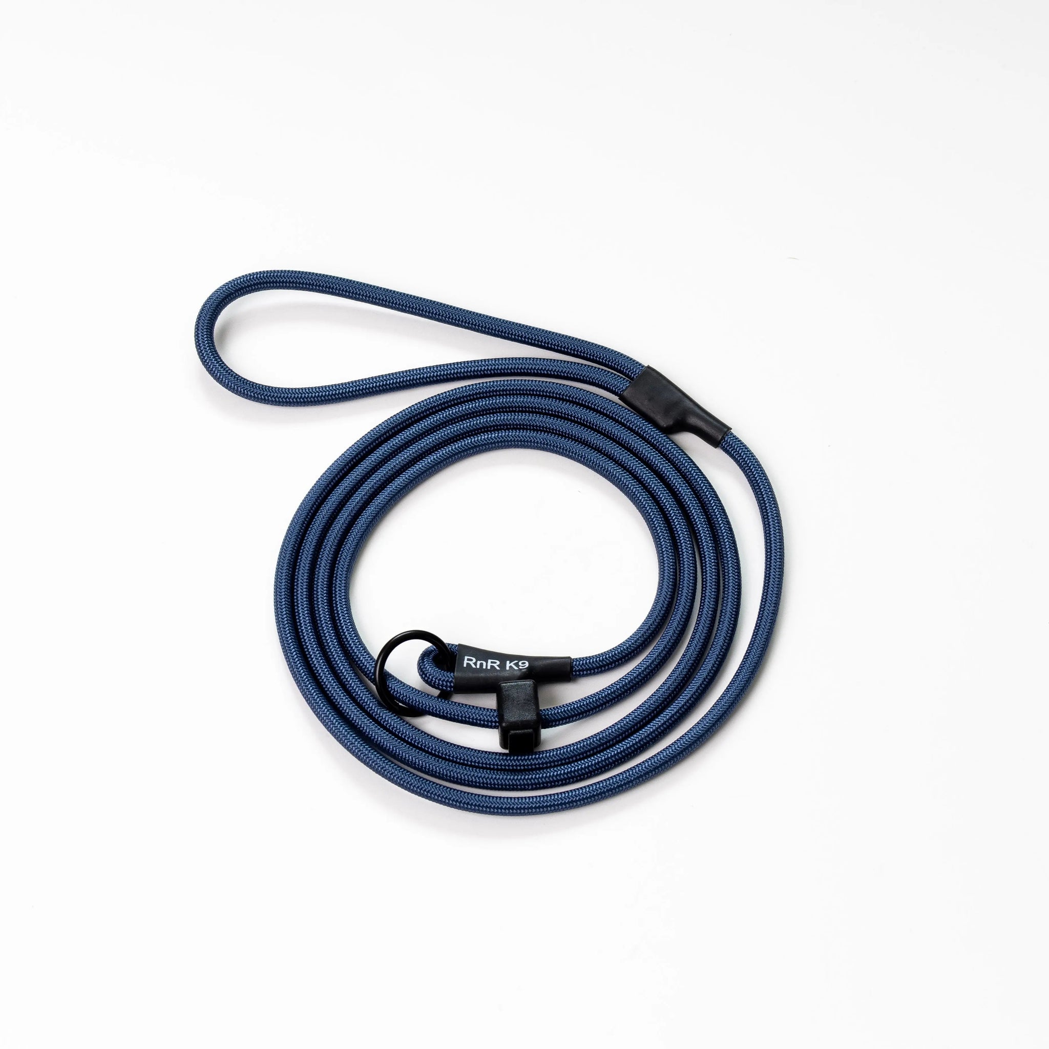 Navy Slip Leash RnR K9