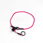 Neon Pink Dominant Dog Collar