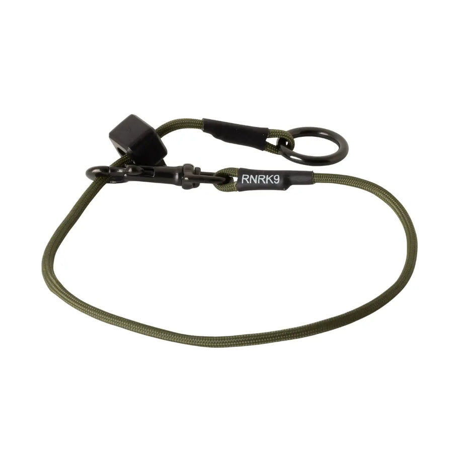 Olive Dominant Dog Collar RNRK9