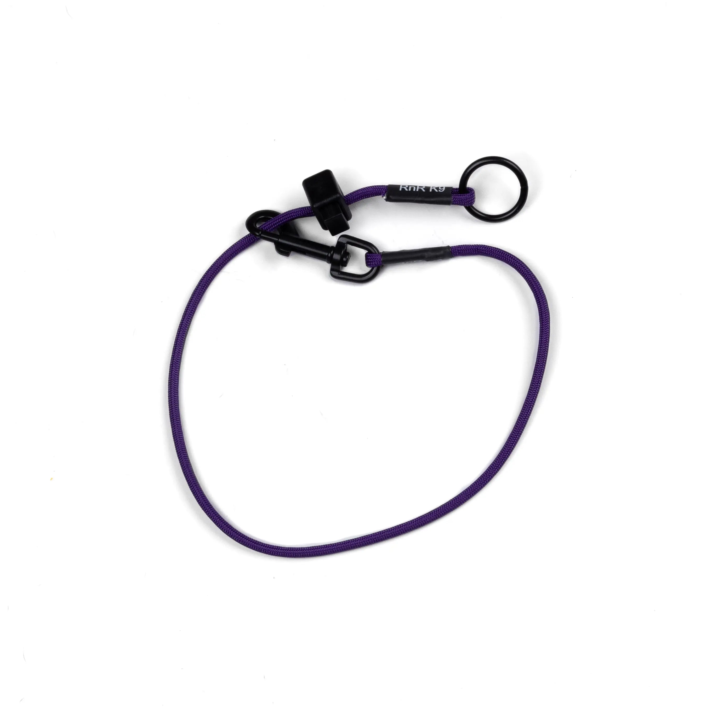 Purple Dominant Dog Collar