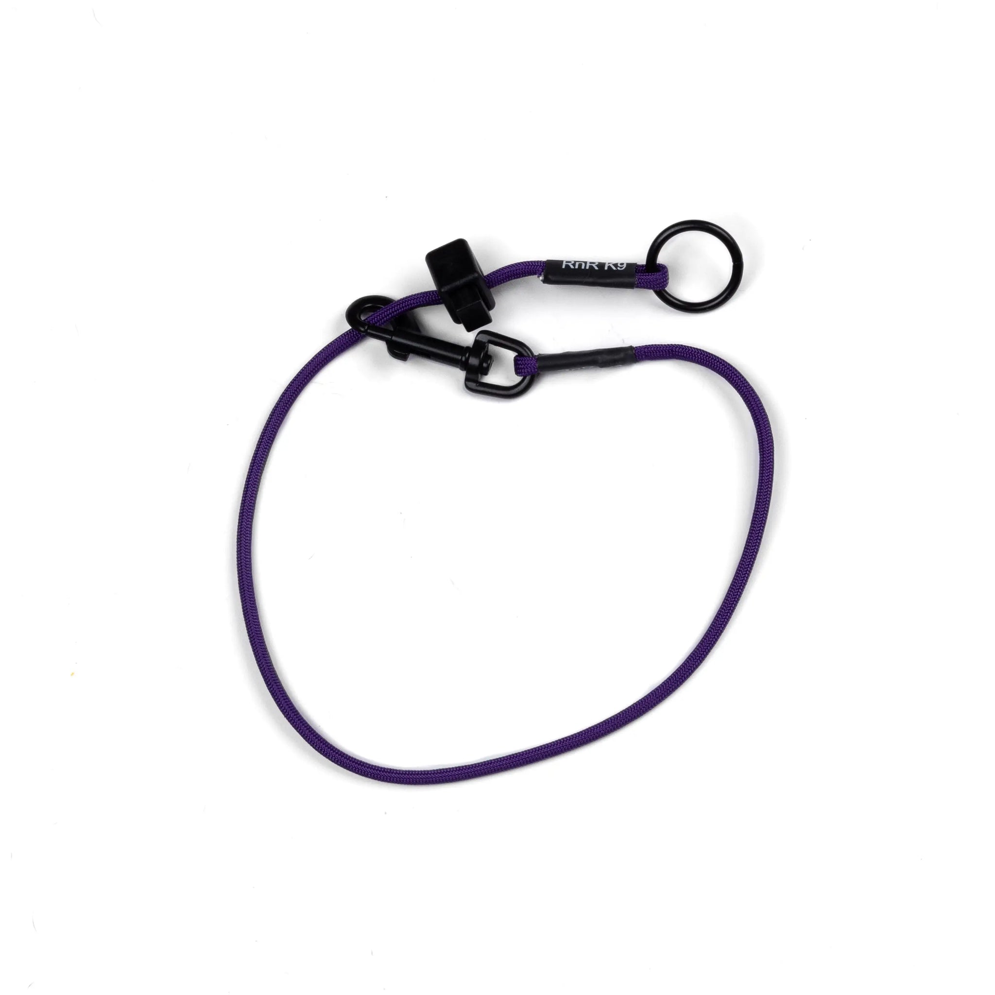 Purple Dominant Dog Collar