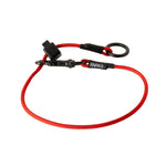 Red Dominant Dog Collar RNRK9