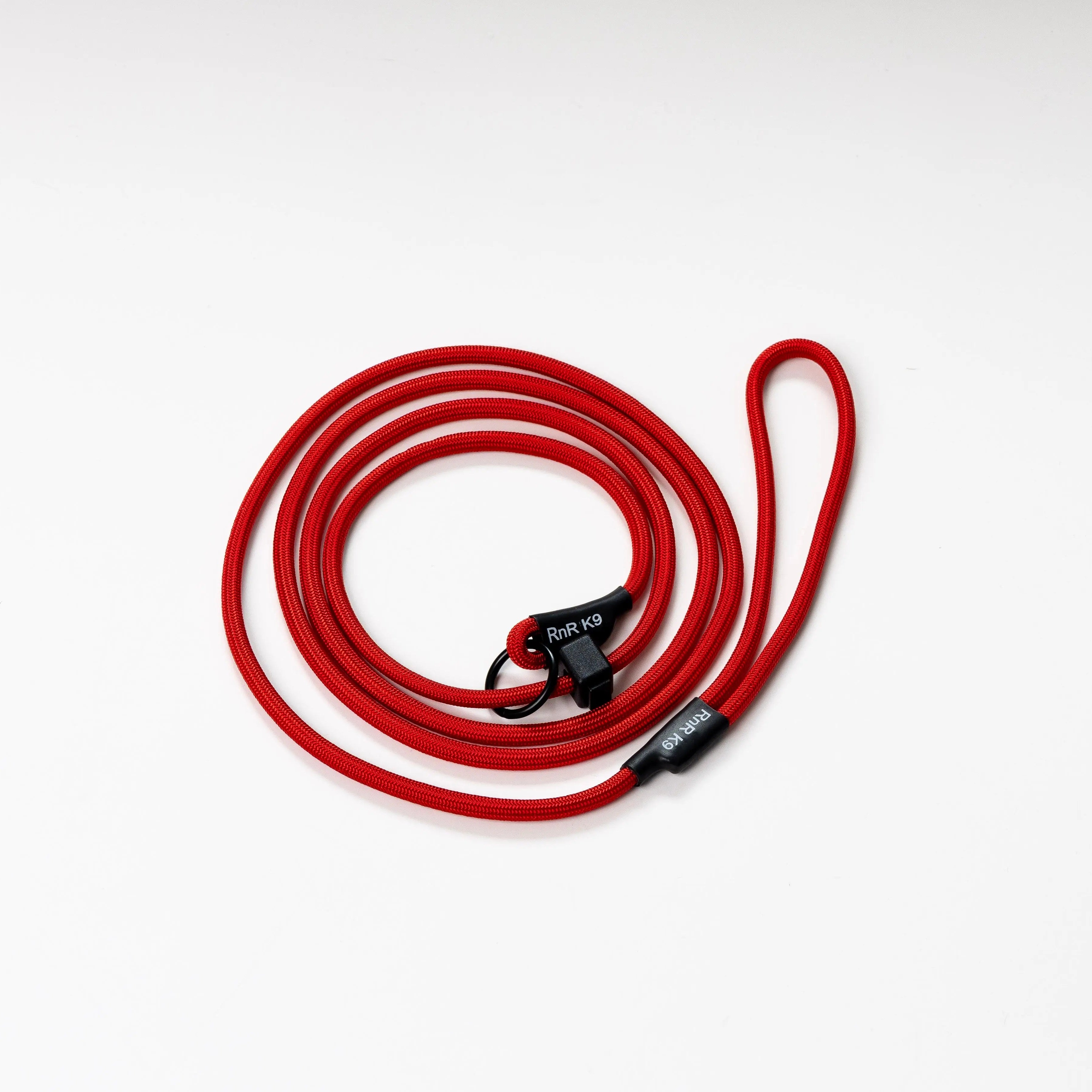 Red Slip Leash RnR K9