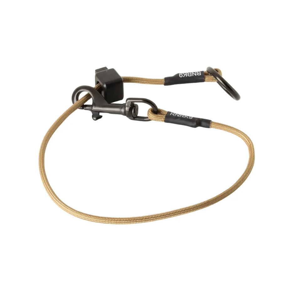 Tan Dominant Dog Collar RNRK9