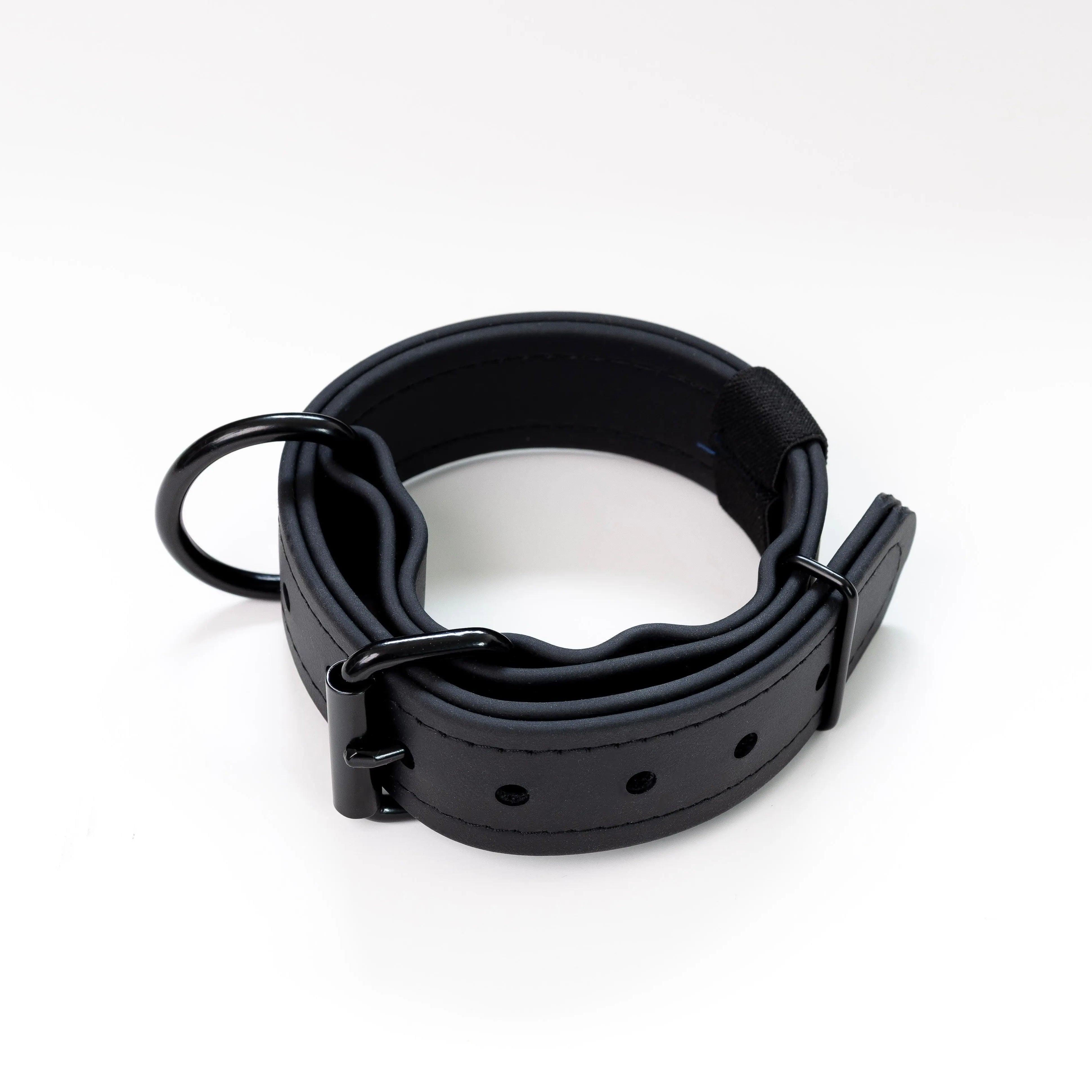 The Black Mini Trial Collars RnR K9