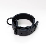 The Black Mini Trial Collars RnR K9