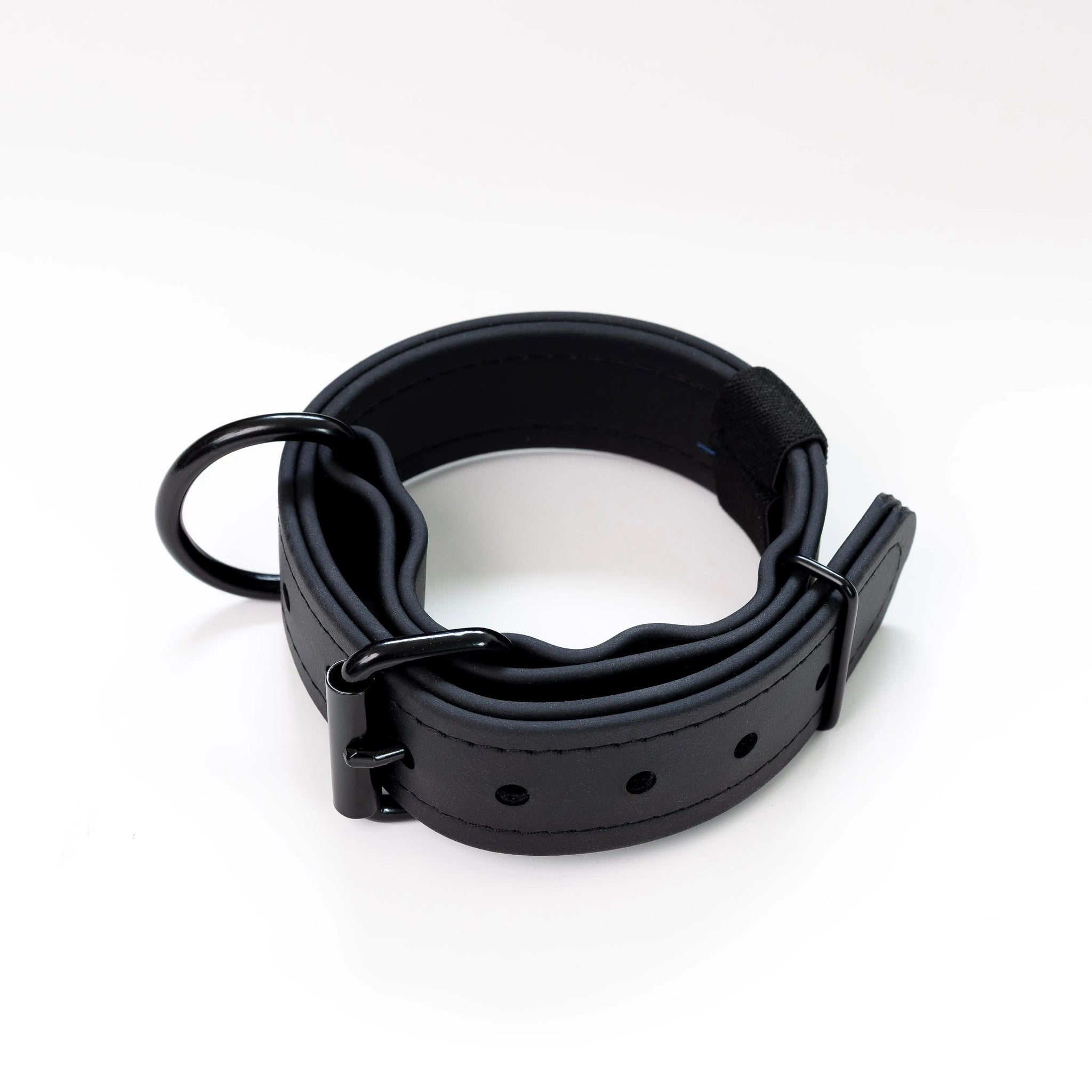 The Black Mini Trial Collars RnR K9