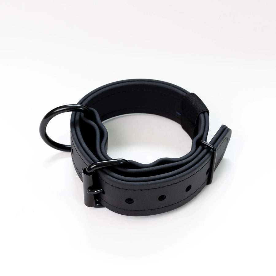 The Black Mini Trial Collars RnR K9