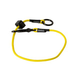 Yellow Dominant Dog Collar RNRK9