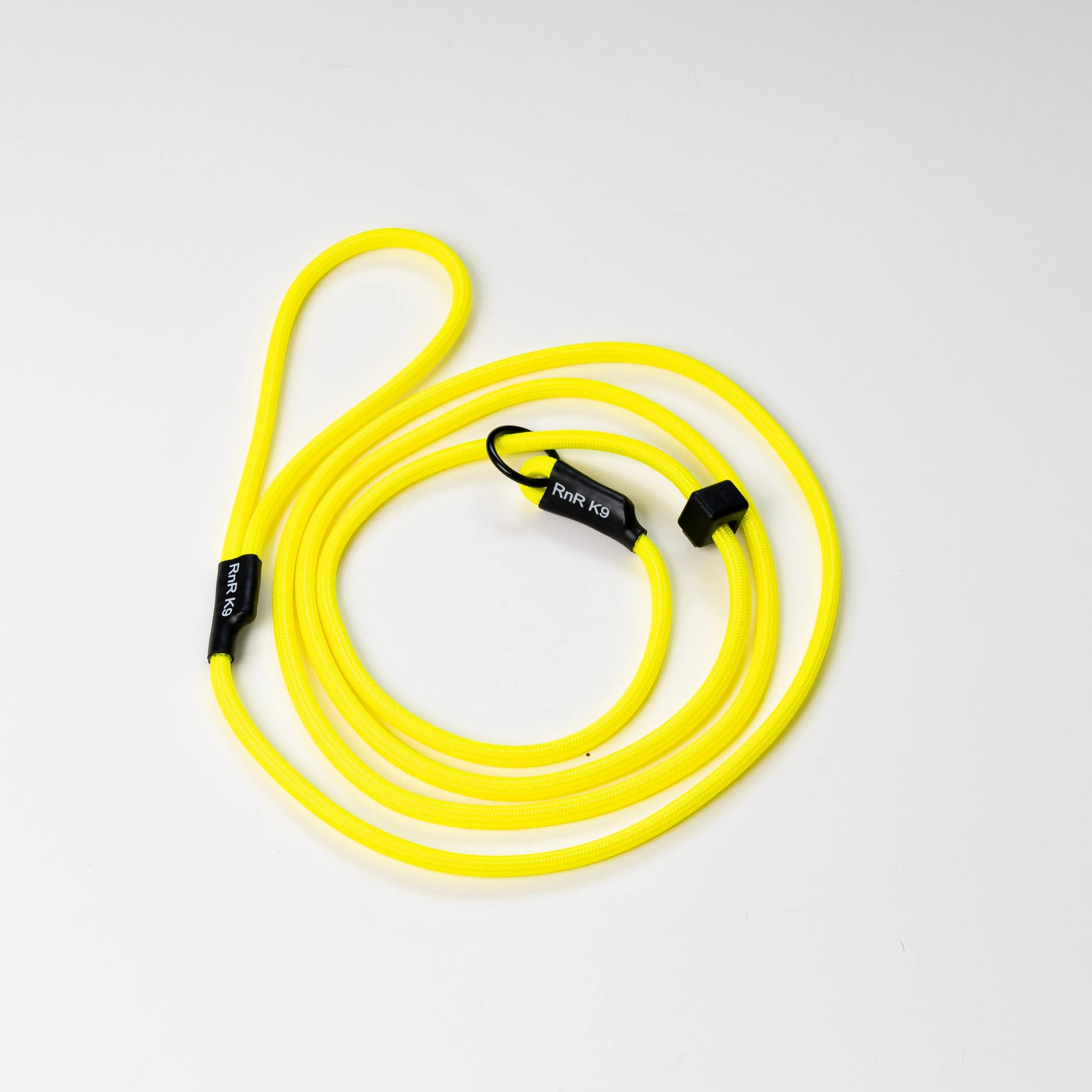 Yellow Slip Leash RnR K9